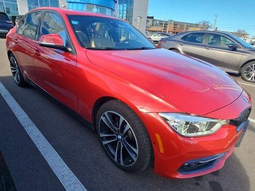 2016 BMW 328 i xDrive SULEV