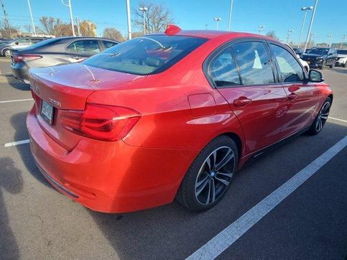 2016 BMW 328 i xDrive SULEV