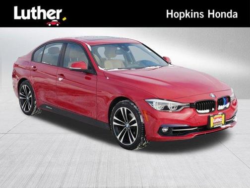 2016 BMW 328 i xDrive SULEV