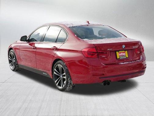 2016 BMW 328 i xDrive SULEV