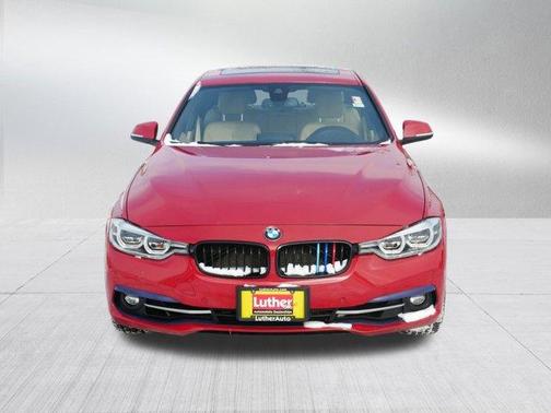 2016 BMW 328 i xDrive SULEV