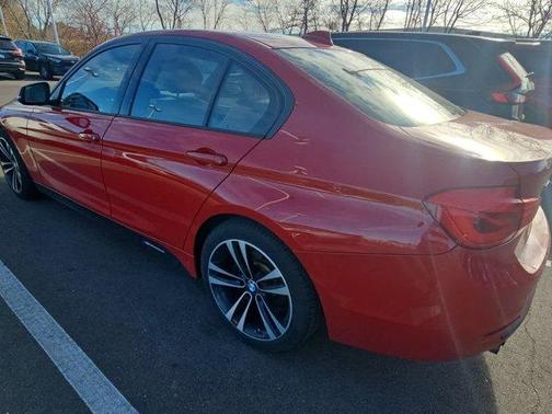 2016 BMW 328 i xDrive SULEV