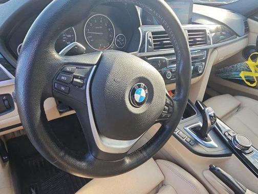 2016 BMW 328 i xDrive SULEV
