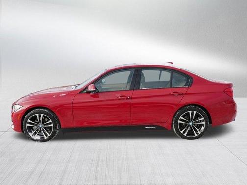 2016 BMW 328 i xDrive SULEV