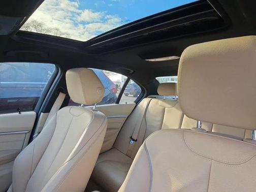 2016 BMW 328 i xDrive SULEV