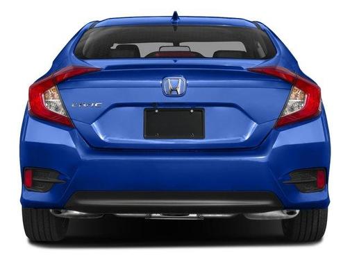 2017 Honda Civic EX-L