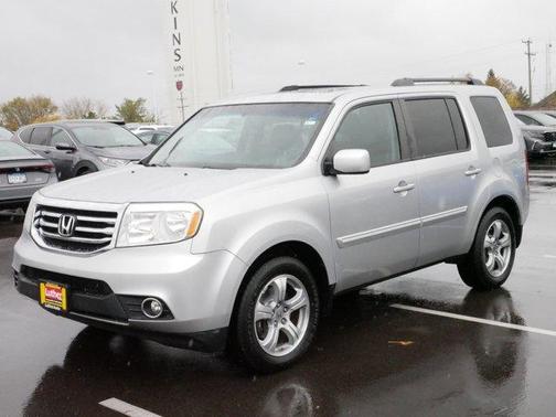 2015 Honda Pilot EX-L