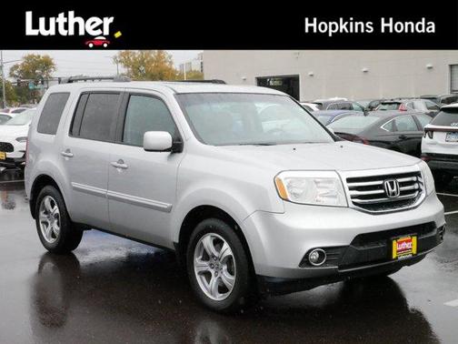 2015 Honda Pilot EX-L