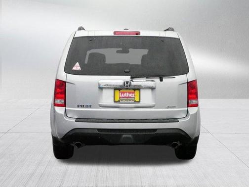 2015 Honda Pilot EX-L