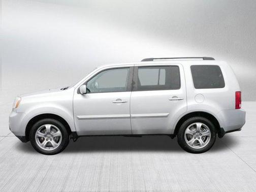 2015 Honda Pilot EX-L
