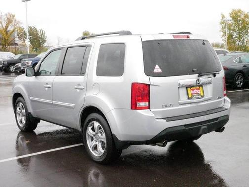 2015 Honda Pilot EX-L