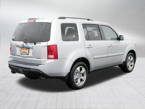 2015 Honda Pilot EX-L