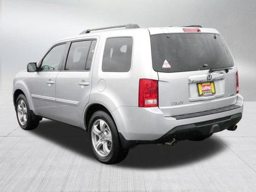 2015 Honda Pilot EX-L