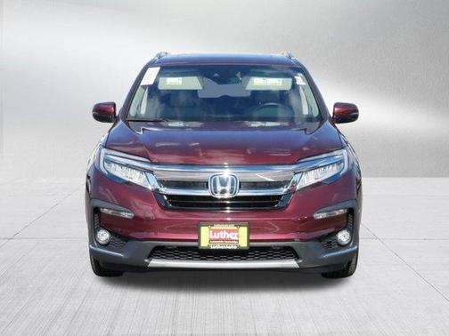 2022 Honda Pilot Touring 8-Passenger