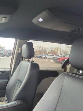 2015 Dodge Grand Caravan SXT