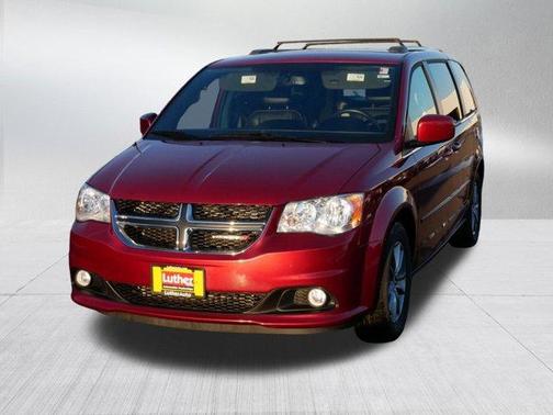 2015 Dodge Grand Caravan SXT