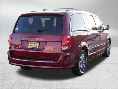 2015 Dodge Grand Caravan SXT