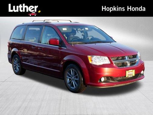 2015 Dodge Grand Caravan SXT