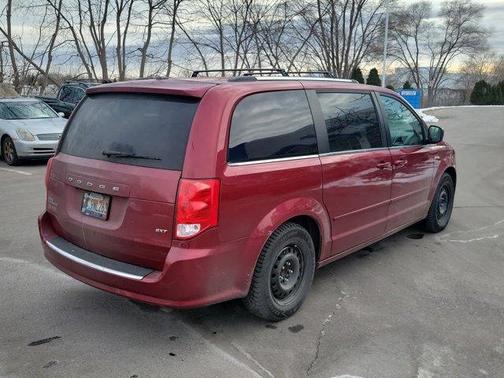 2015 Dodge Grand Caravan SXT