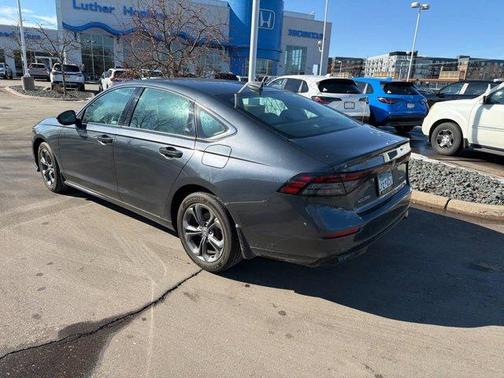 2023 Honda Accord Hybrid EX-L