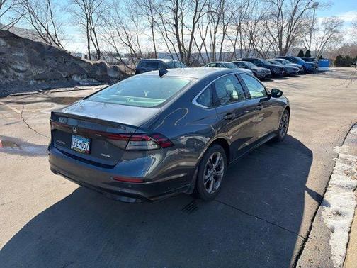 2023 Honda Accord Hybrid EX-L