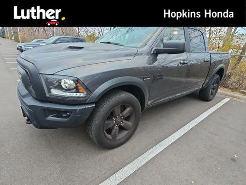 2019 RAM 1500 Classic Warlock