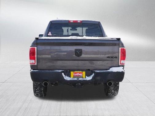 2019 RAM 1500 Classic Warlock