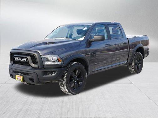 2019 RAM 1500 Classic Warlock