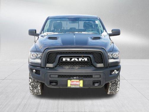 2019 RAM 1500 Classic Warlock