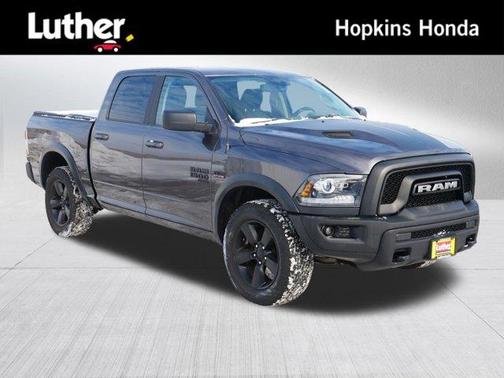 2019 RAM 1500 Classic Warlock
