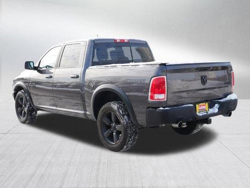 2019 RAM 1500 Classic Warlock