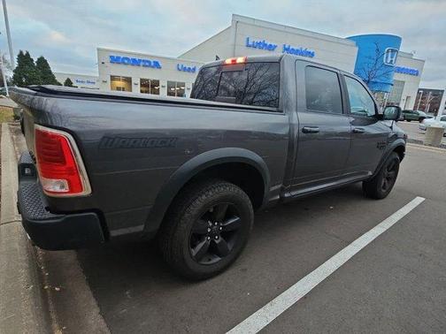 2019 RAM 1500 Classic Warlock