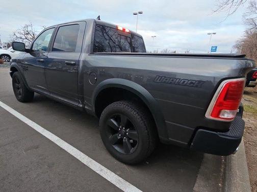 2019 RAM 1500 Classic Warlock