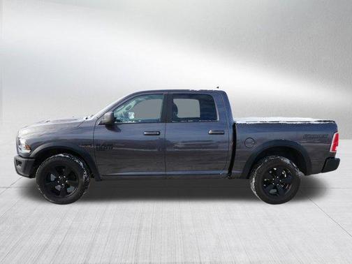 2019 RAM 1500 Classic Warlock