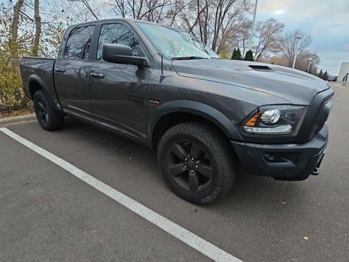 2019 RAM 1500 Classic Warlock