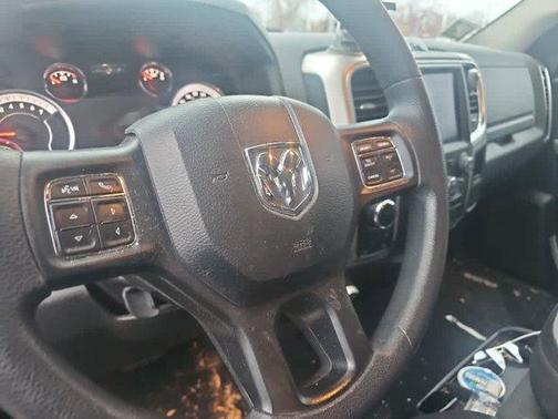 2019 RAM 1500 Classic Warlock