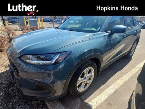 Pearl 2023 Honda HR-V LX