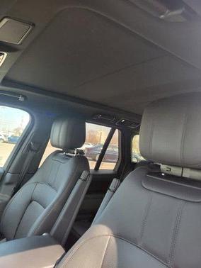 Silicon Silver 2021 Land Rover Range Rover HSE Westminster