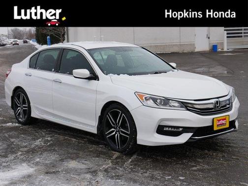 2017 Honda Accord Sport