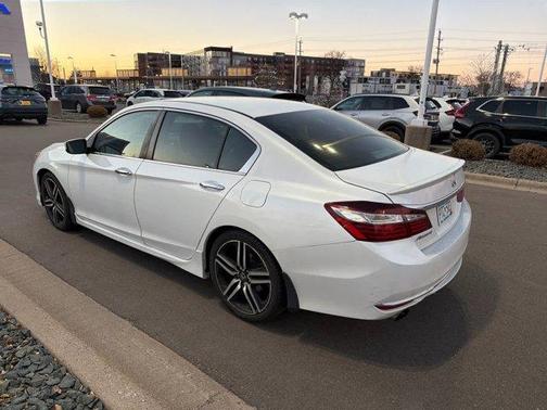 2017 Honda Accord Sport