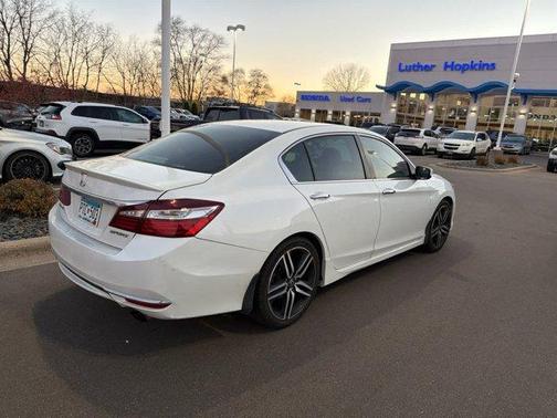 2017 Honda Accord Sport