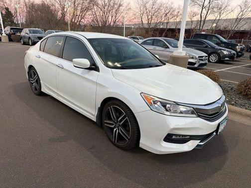 2017 Honda Accord Sport