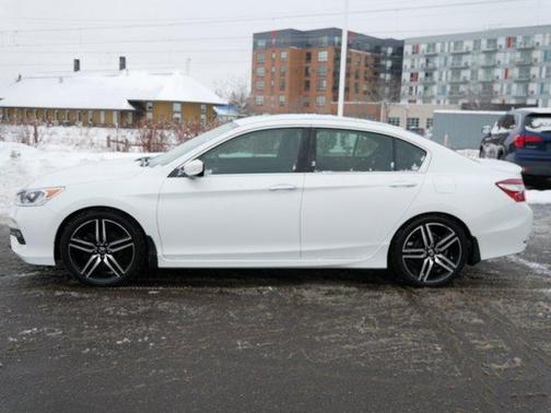 2017 Honda Accord Sport