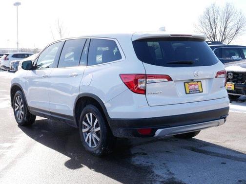 2022 Honda Pilot EX-L