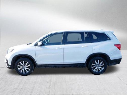 2022 Honda Pilot EX-L