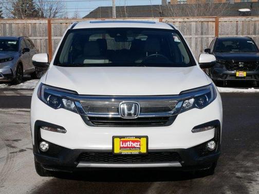 2022 Honda Pilot EX-L