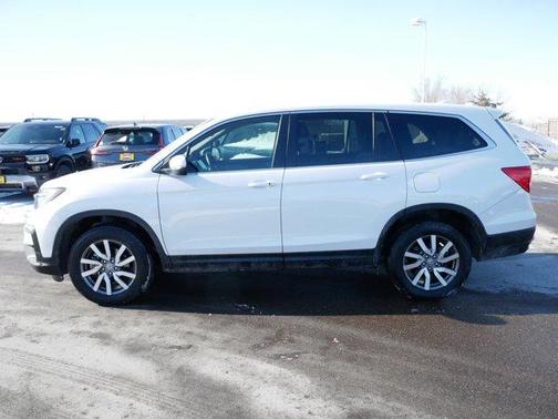 2022 Honda Pilot EX-L