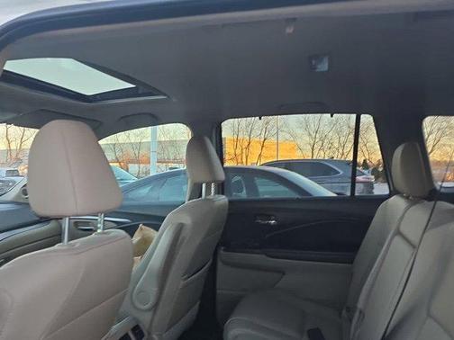 2022 Honda Pilot EX-L