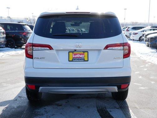 2022 Honda Pilot EX-L