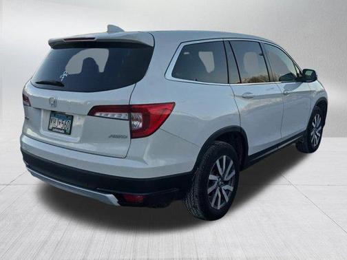 2022 Honda Pilot EX-L